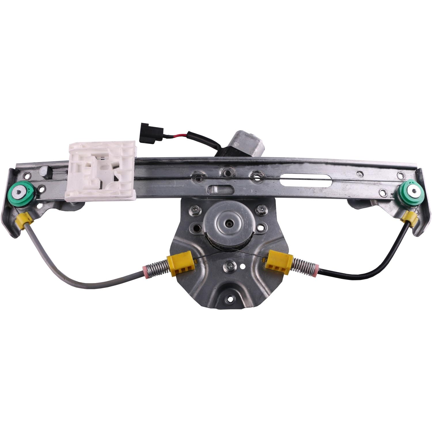 TrakMotive 211715 Power Window Motor and Regulator Assembly product image 4 of 6