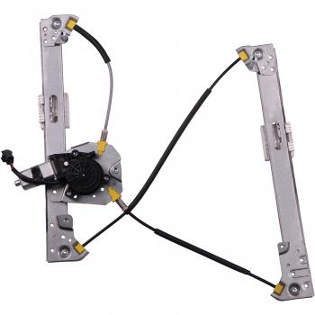 TrakMotive 211716 Power Window Motor and Regulator Assembly product image 1 of 6