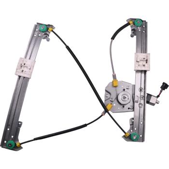 TrakMotive 211716 Power Window Motor and Regulator Assembly product image 5 of 6
