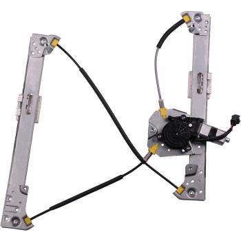 TrakMotive 211717 Power Window Motor and Regulator Assembly product image 1 of 6