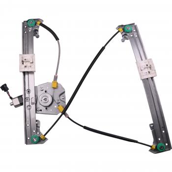TrakMotive 211717 Power Window Motor and Regulator Assembly product image 2 of 6