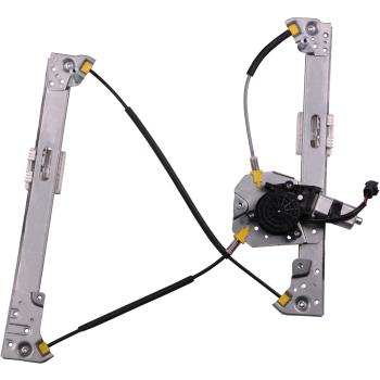 TrakMotive 211717 Power Window Motor and Regulator Assembly product image 4 of 6