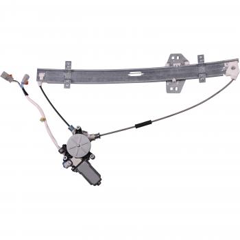 TrakMotive 211720 Power Window Motor and Regulator Assembly product image 1 of 6
