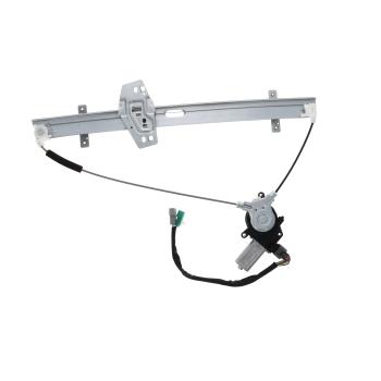 TrakMotive 211720 Power Window Motor and Regulator Assembly product image 5 of 6