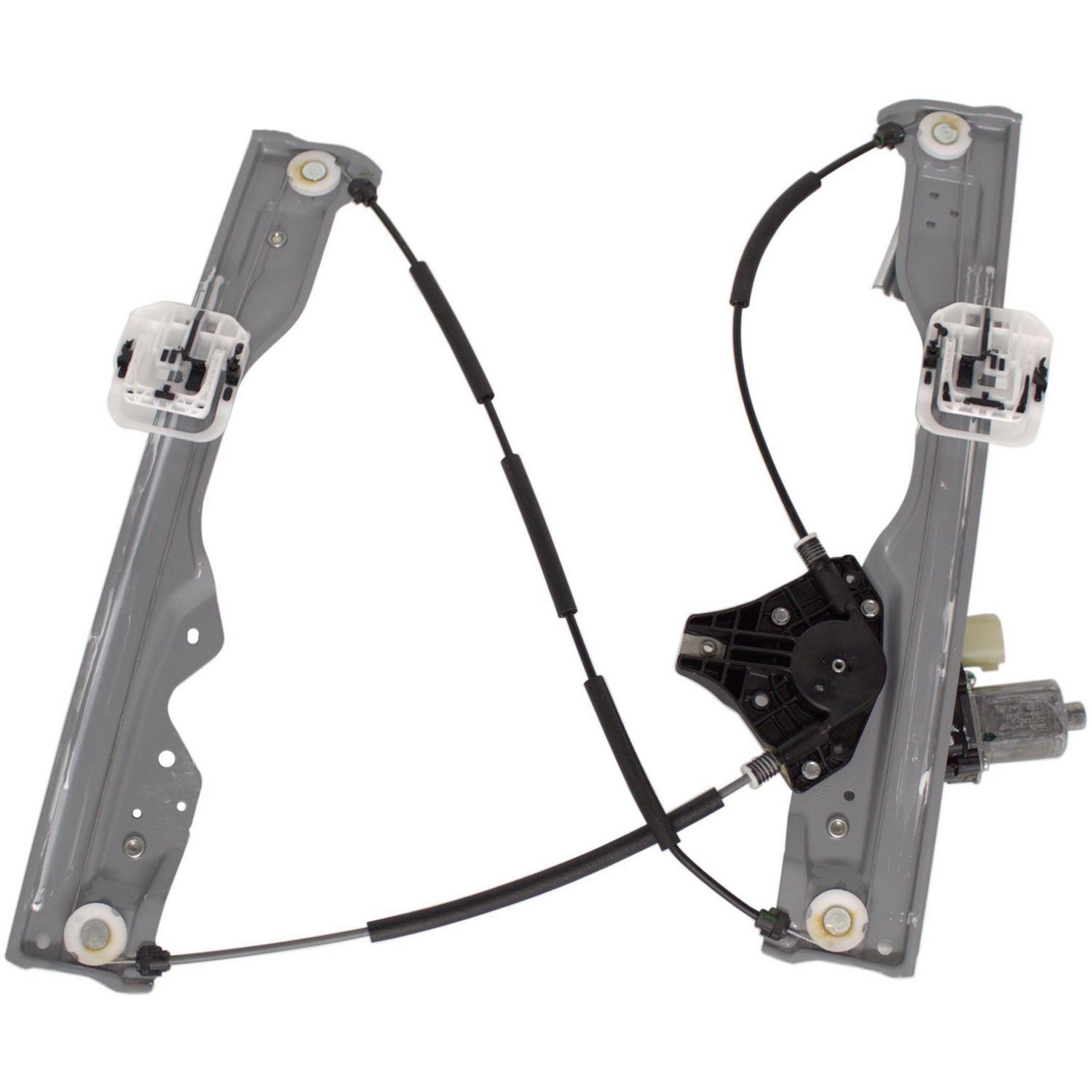 TrakMotive 211723 - Power Window Motor and Regulator Assembly TrakMotive 211723 Power Window Motor and Regulator Assembly product image 1 of 6