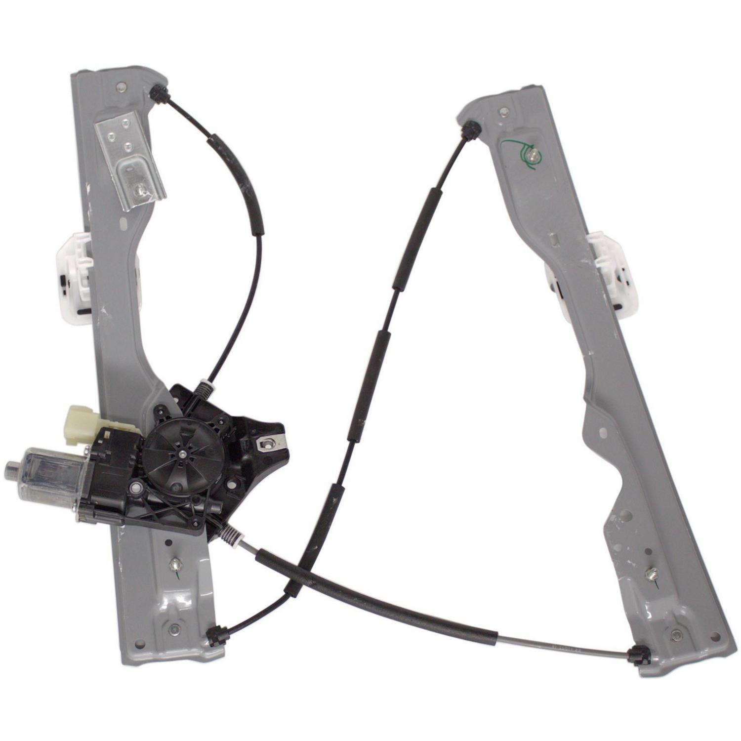 TrakMotive 211723 - Power Window Motor and Regulator Assembly TrakMotive 211723 Power Window Motor and Regulator Assembly product image 2 of 6