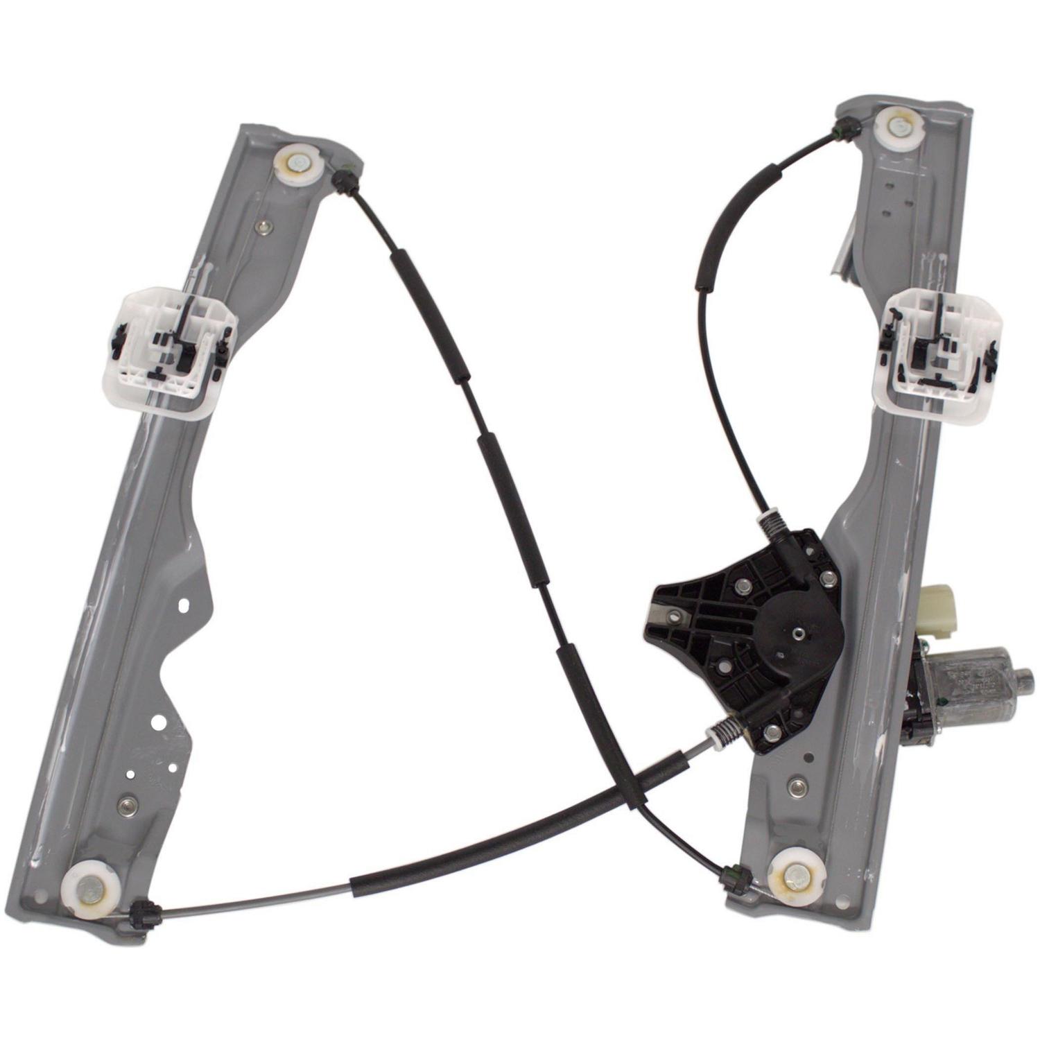 TrakMotive 211723 - Power Window Motor and Regulator Assembly TrakMotive 211723 Power Window Motor and Regulator Assembly product image 4 of 6