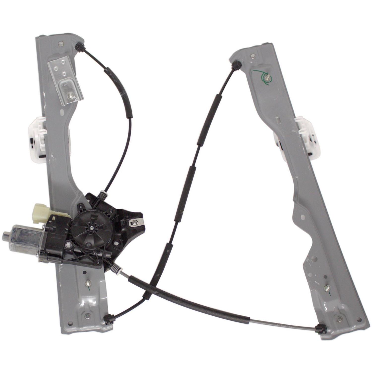 TrakMotive 211723 - Power Window Motor and Regulator Assembly TrakMotive 211723 Power Window Motor and Regulator Assembly product image 5 of 6