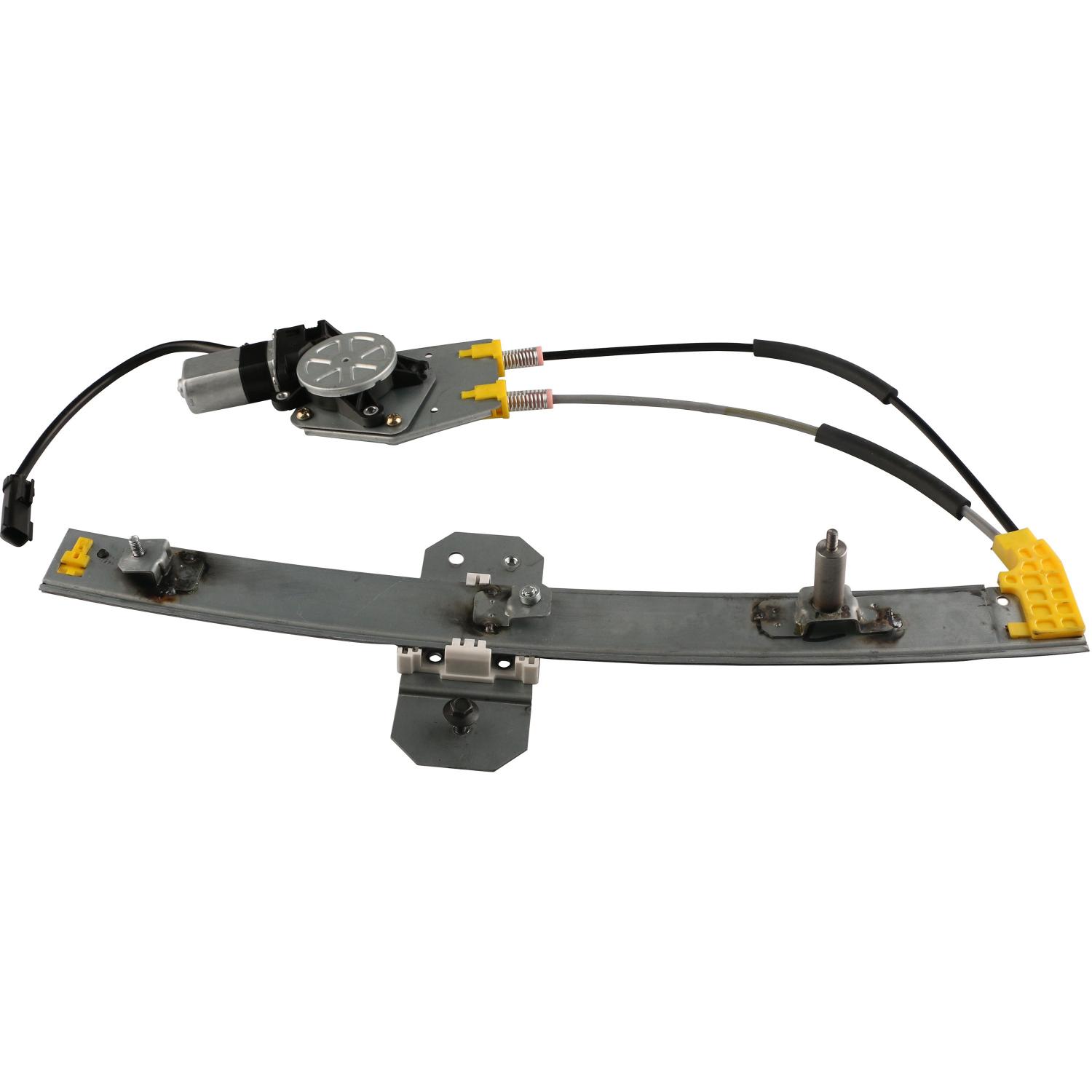 TrakMotive 211724 - Power Window Motor and Regulator Assembly TrakMotive 211724 Power Window Motor and Regulator Assembly product image 2 of 7