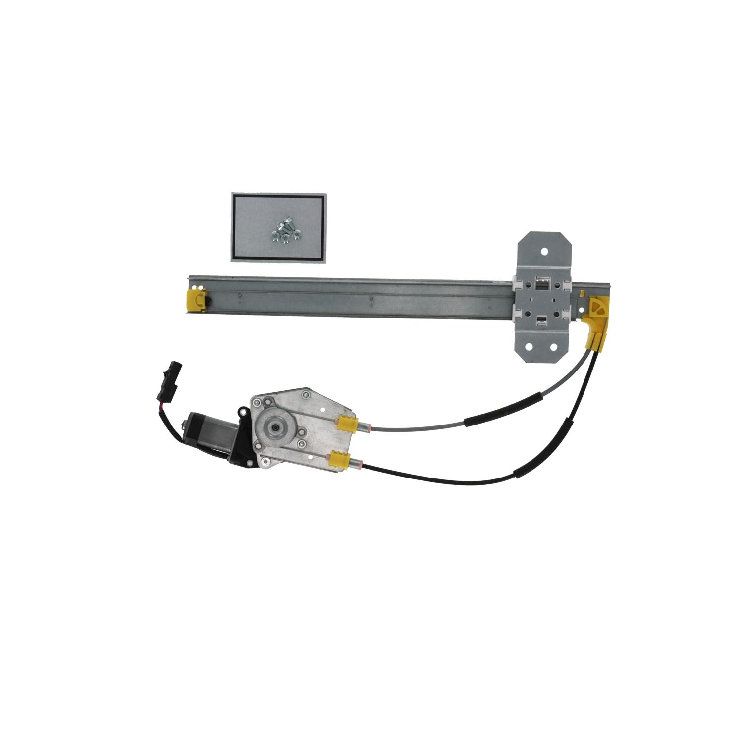 TrakMotive 211724 - Power Window Motor and Regulator Assembly TrakMotive 211724 Power Window Motor and Regulator Assembly product image 6 of 7