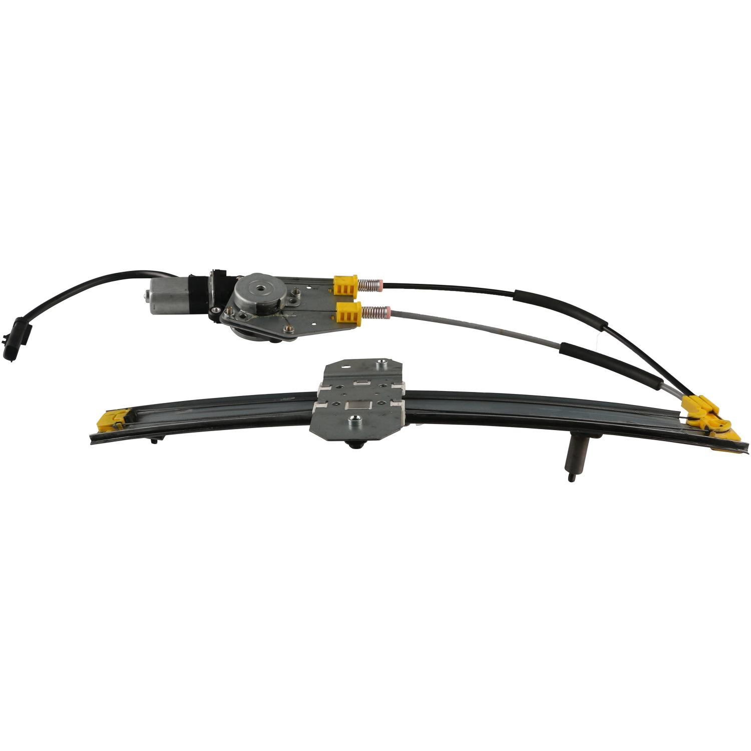 TrakMotive 211725 - Power Window Motor and Regulator Assembly TrakMotive 211725 Power Window Motor and Regulator Assembly product image 4 of 6