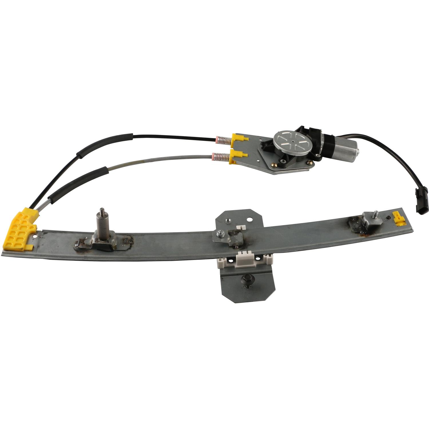 TrakMotive 211725 - Power Window Motor and Regulator Assembly TrakMotive 211725 Power Window Motor and Regulator Assembly product image 5 of 6