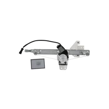 TrakMotive 211730 Power Window Motor and Regulator Assembly product image 4 of 6