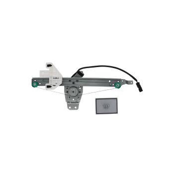 TrakMotive 211730 Power Window Motor and Regulator Assembly product image 5 of 6