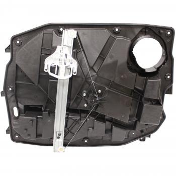 TrakMotive 211732 Power Window Motor and Regulator Assembly product image 1 of 6