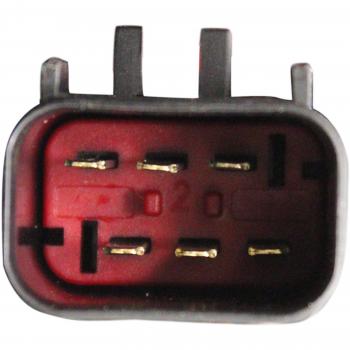 TrakMotive 211732 Power Window Motor and Regulator Assembly product image 3 of 6