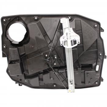 TrakMotive 211733 Power Window Motor and Regulator Assembly product image 1 of 6