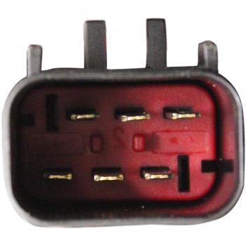 TrakMotive 211733 Power Window Motor and Regulator Assembly product image 3 of 6
