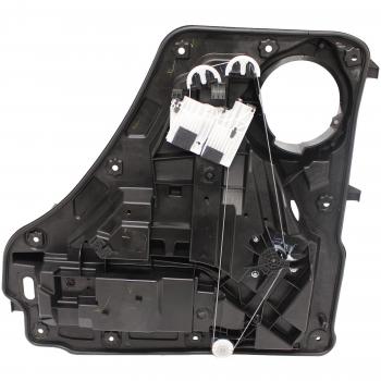TrakMotive 211734 Power Window Motor and Regulator Assembly product image 2 of 6