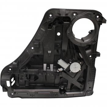 TrakMotive 211735 Power Window Motor and Regulator Assembly product image 1 of 6