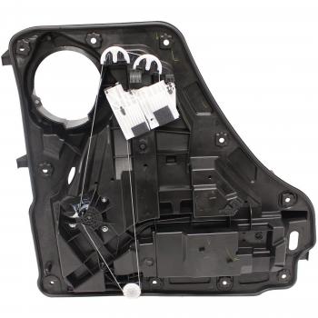 TrakMotive 211735 Power Window Motor and Regulator Assembly product image 2 of 6