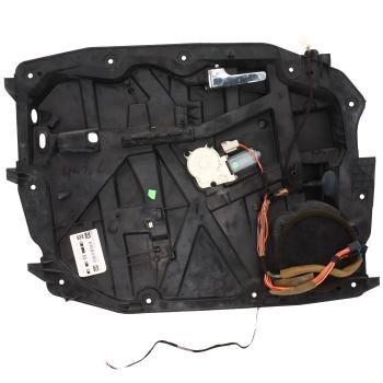 TrakMotive 211736 Power Window Motor and Regulator Assembly product image 2 of 3