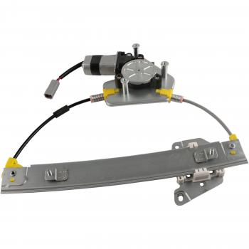 TrakMotive 211742 Power Window Motor and Regulator Assembly product image 1 of 7