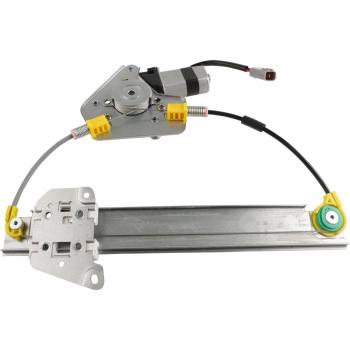 TrakMotive 211742 Power Window Motor and Regulator Assembly product image 2 of 7