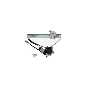 TrakMotive 211742 Power Window Motor and Regulator Assembly product image 6 of 7