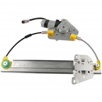 TrakMotive 211743 Power Window Motor and Regulator Assembly product image 2 of 7