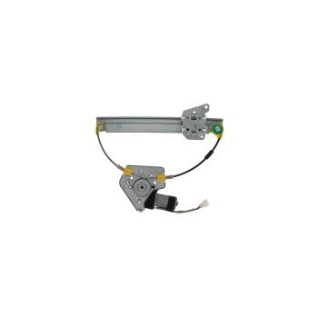 TrakMotive 211743 Power Window Motor and Regulator Assembly product image 5 of 7