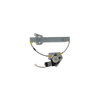TrakMotive 211743 Power Window Motor and Regulator Assembly product image 6 of 7