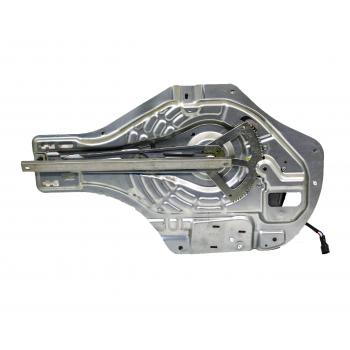 TrakMotive 211744 - Power Window Motor and Regulator Assembly TrakMotive 211744 Power Window Motor and Regulator Assembly product image 1 of 6