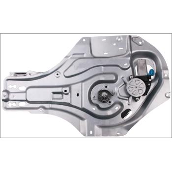 TrakMotive 211744 - Power Window Motor and Regulator Assembly TrakMotive 211744 Power Window Motor and Regulator Assembly product image 4 of 6