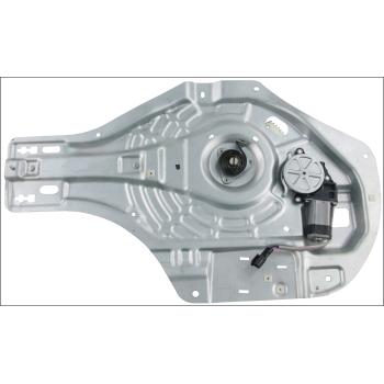 TrakMotive 211745 Power Window Motor and Regulator Assembly product image 4 of 6