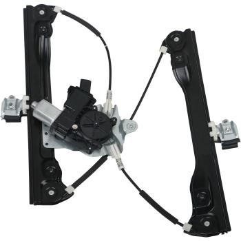 TrakMotive 211748 - Power Window Motor and Regulator Assembly TrakMotive 211748 Power Window Motor and Regulator Assembly product image 4 of 6