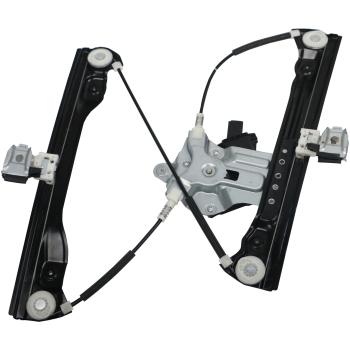 TrakMotive 211748 - Power Window Motor and Regulator Assembly TrakMotive 211748 Power Window Motor and Regulator Assembly product image 5 of 6
