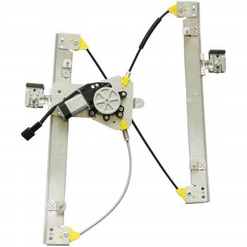 TrakMotive 211749 - Power Window Motor and Regulator Assembly TrakMotive 211749 Power Window Motor and Regulator Assembly product image 1 of 6