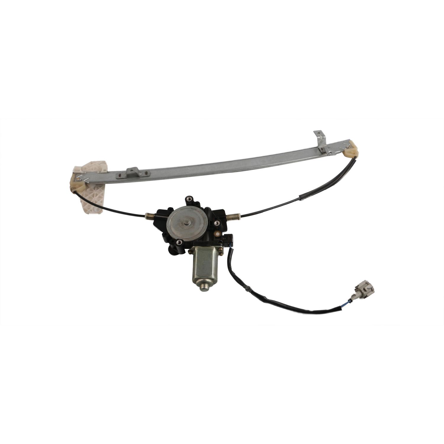 TrakMotive 211754 - Power Window Motor and Regulator Assembly TrakMotive 211754 Power Window Motor and Regulator Assembly product image 1 of 6