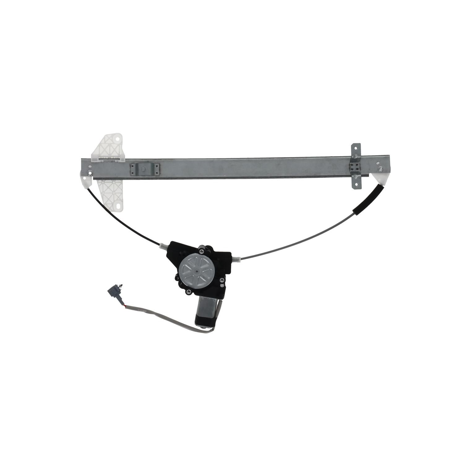 TrakMotive 211754 - Power Window Motor and Regulator Assembly TrakMotive 211754 Power Window Motor and Regulator Assembly product image 5 of 6