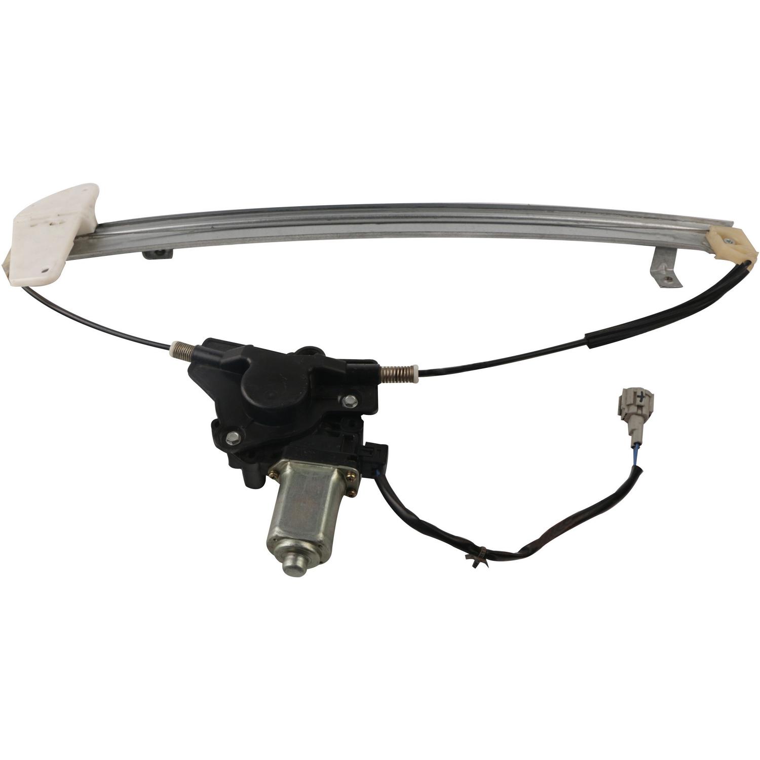 TrakMotive 211755 - Power Window Motor and Regulator Assembly TrakMotive 211755 Power Window Motor and Regulator Assembly product image 2 of 6