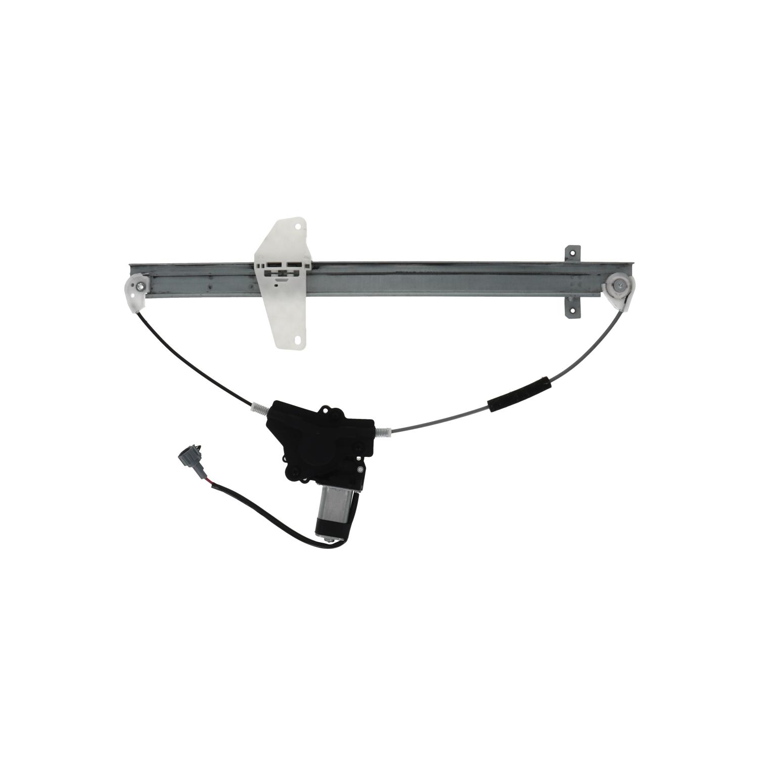 TrakMotive 211755 - Power Window Motor and Regulator Assembly TrakMotive 211755 Power Window Motor and Regulator Assembly product image 4 of 6