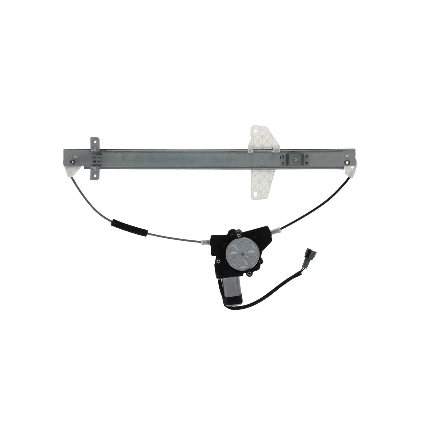 TrakMotive 211755 - Power Window Motor and Regulator Assembly TrakMotive 211755 Power Window Motor and Regulator Assembly product image 5 of 6