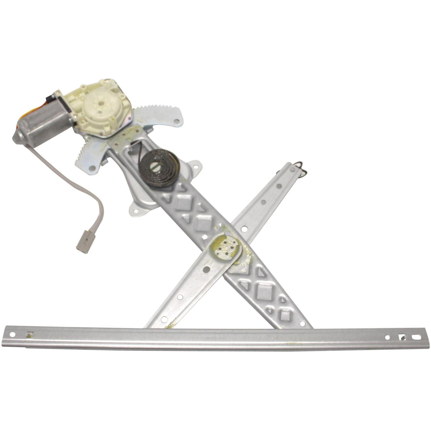 TrakMotive 211757 - Power Window Motor and Regulator Assembly TrakMotive 211757 Power Window Motor and Regulator Assembly product image 1 of 6