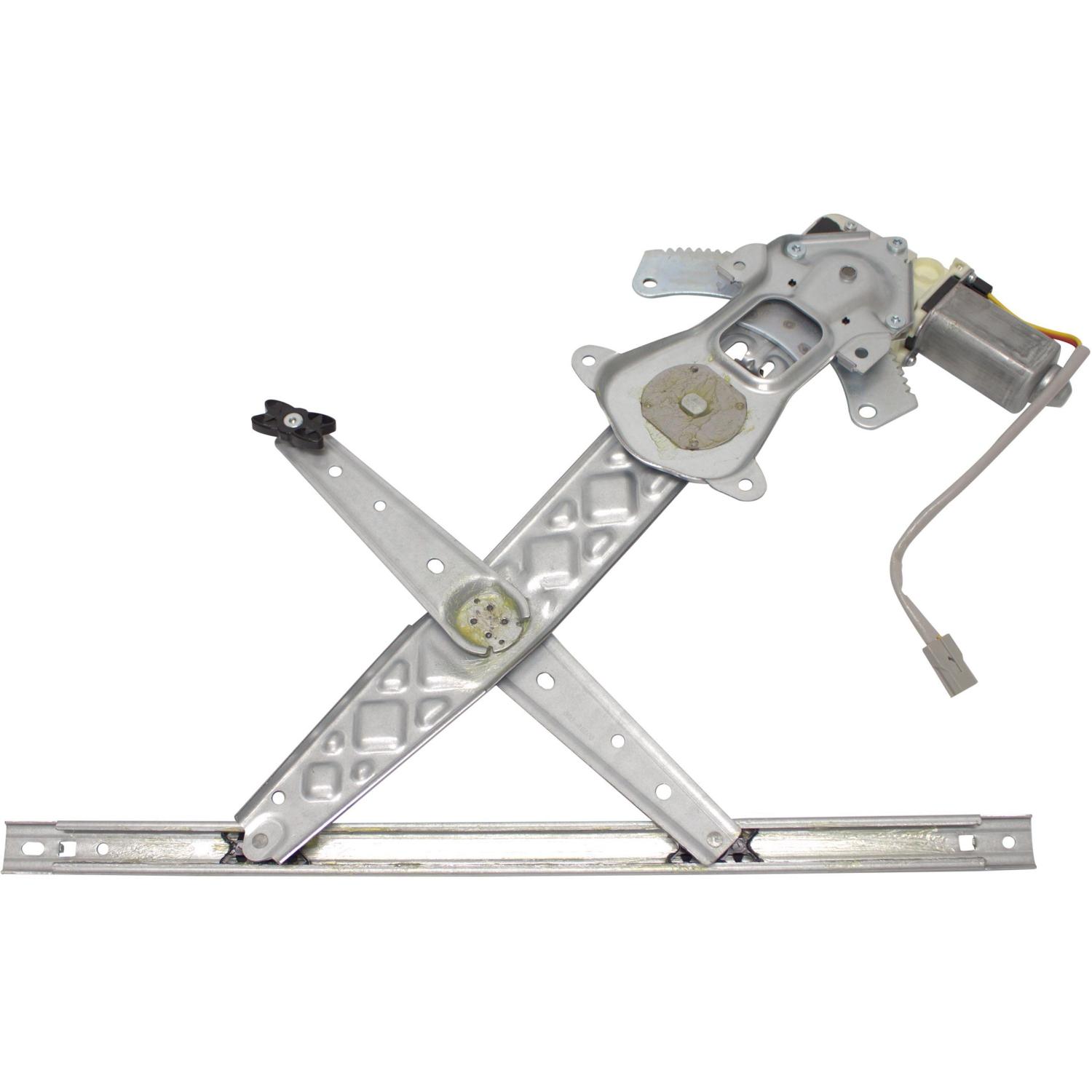 TrakMotive 211757 - Power Window Motor and Regulator Assembly TrakMotive 211757 Power Window Motor and Regulator Assembly product image 5 of 6