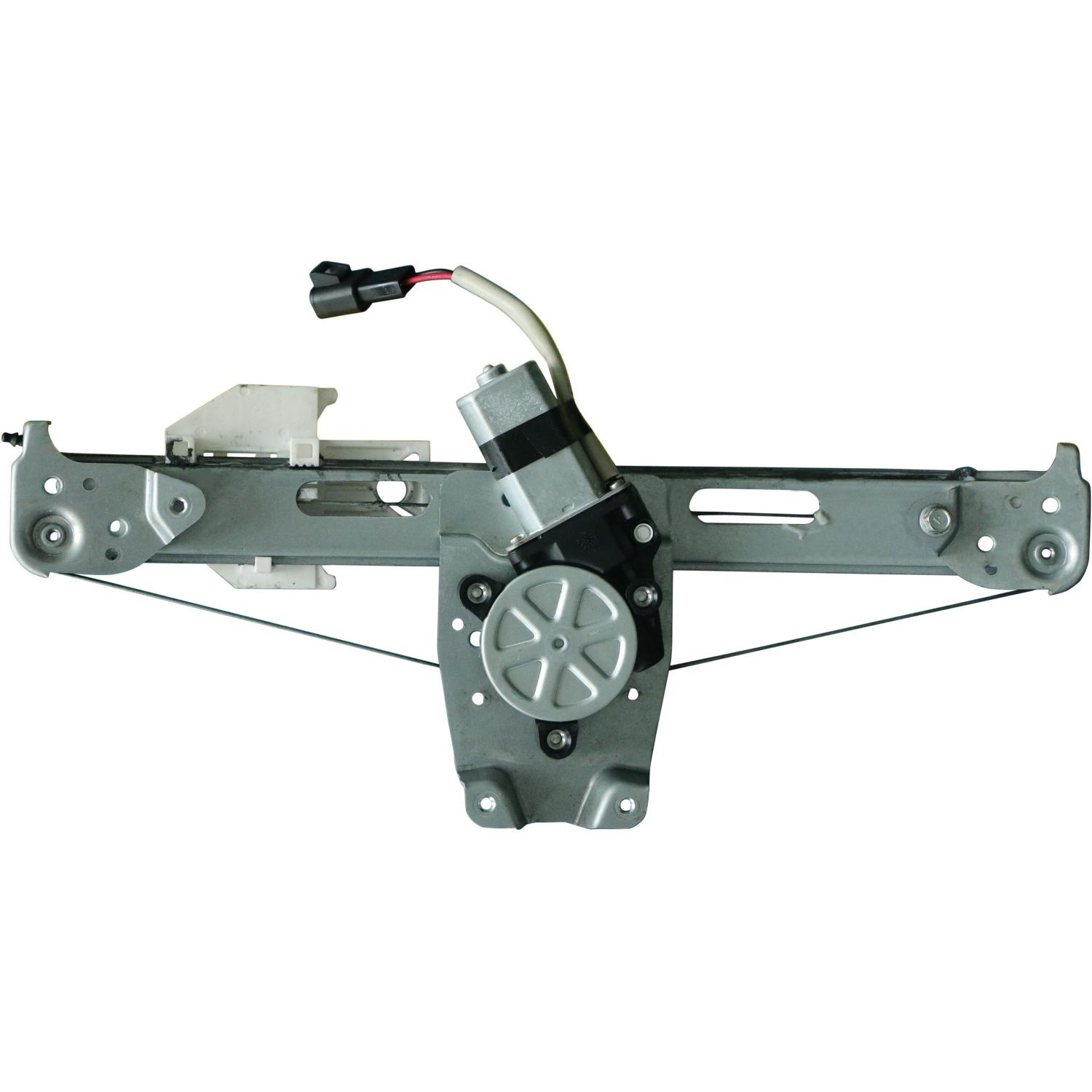 TrakMotive 211758 Power Window Motor and Regulator Assembly product image 4 of 6