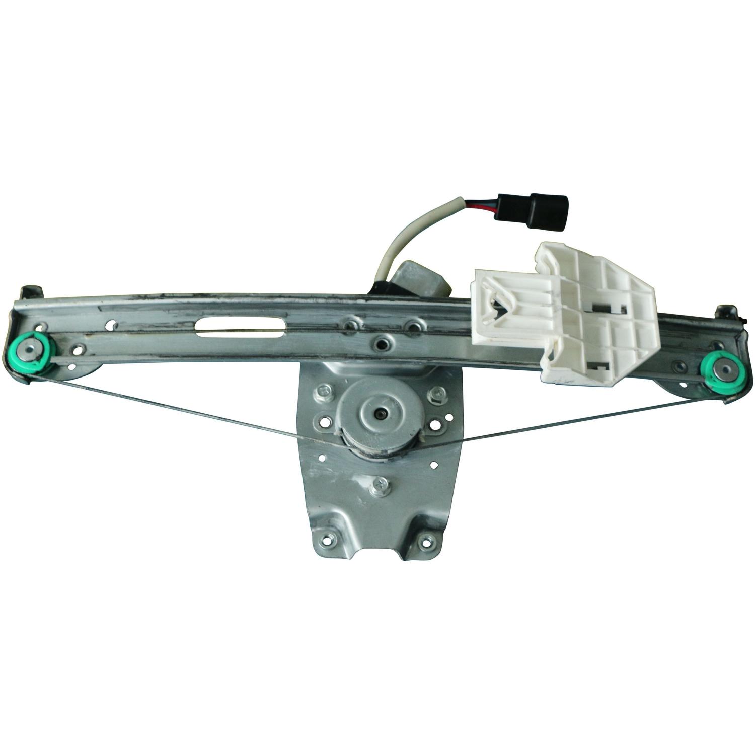 TrakMotive 211758 Power Window Motor and Regulator Assembly product image 5 of 6