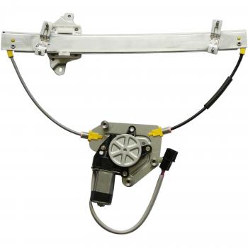 TrakMotive 211760 Power Window Motor and Regulator Assembly product image 1 of 6