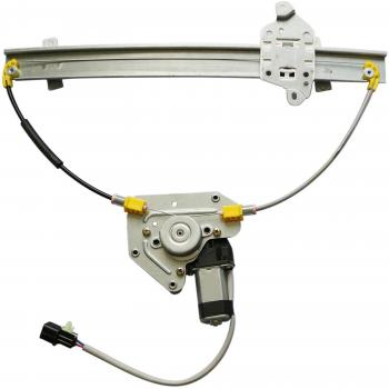 TrakMotive 211760 Power Window Motor and Regulator Assembly product image 2 of 6