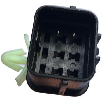 TrakMotive 211760 Power Window Motor and Regulator Assembly product image 6 of 6